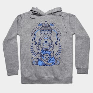 Mami wata mermaid Hoodie